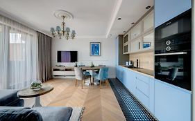 Unique Apartments - Browar Gdański